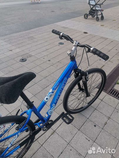 Велосипед Trek 3900 WSD