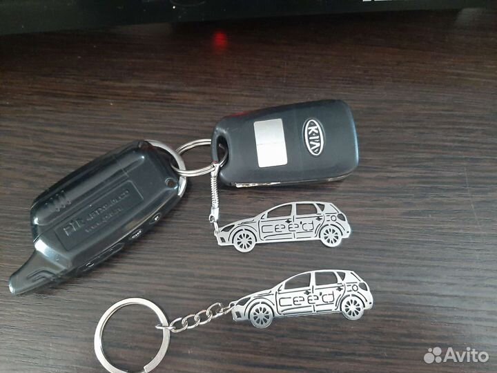 Брелок для ключей