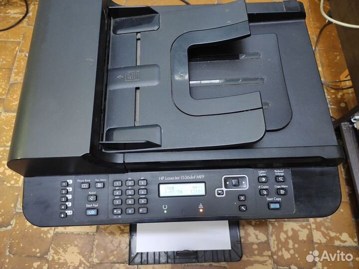 Принтер со сканером HP Laser Jet