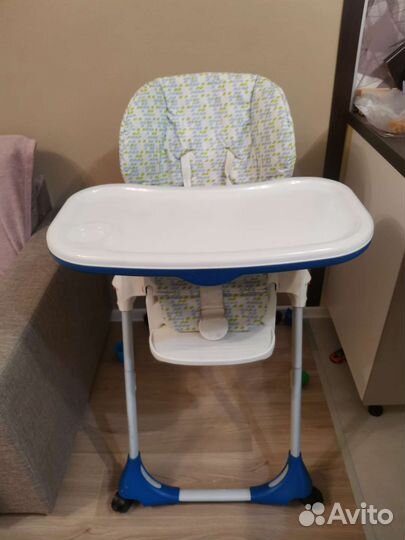 Стул для кормления chicco