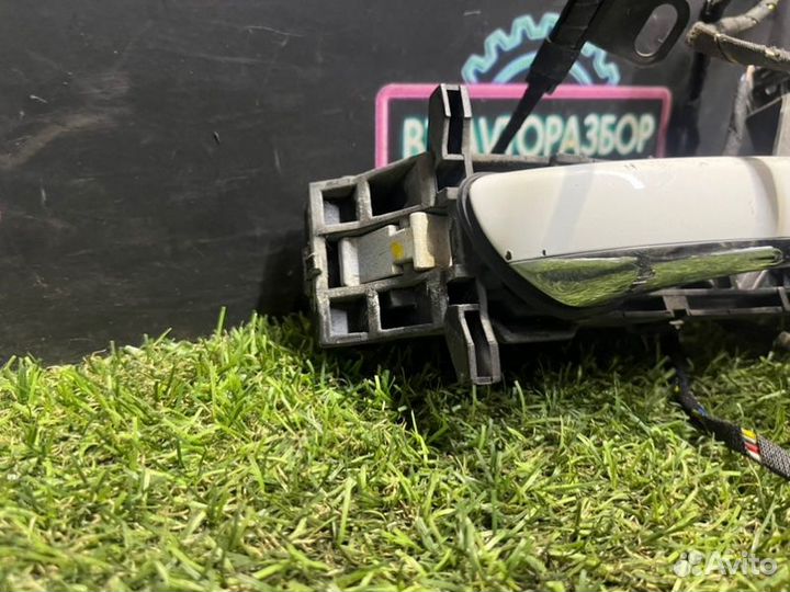 Ручка двери внешняя передняя правая Mercedes-Benz