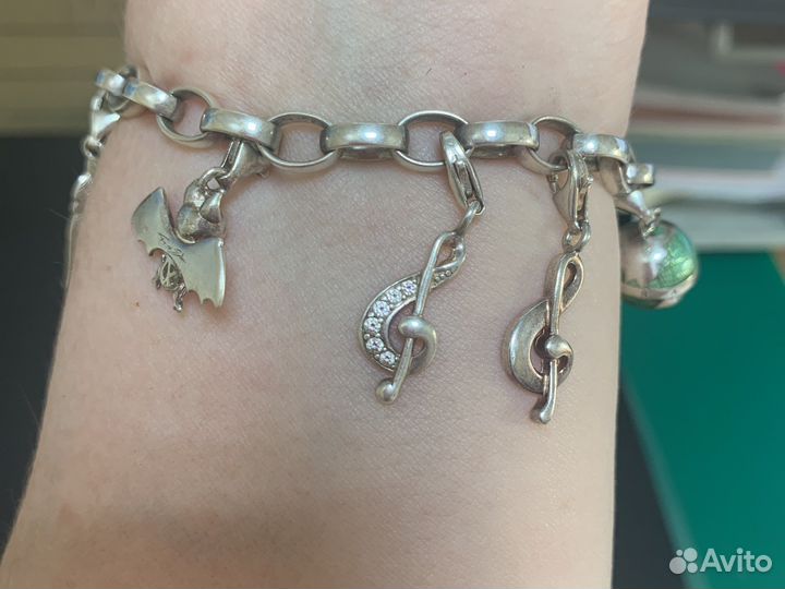 Шармы Thomas sabo