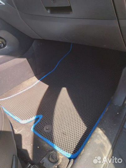 EVA полики 3Д с бортиками Thai