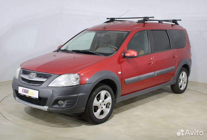 LADA Largus 1.6 МТ, 2019, 163 000 км