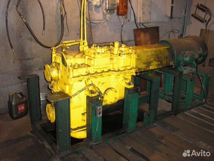 Коробка передач трактора К-700А/К-701