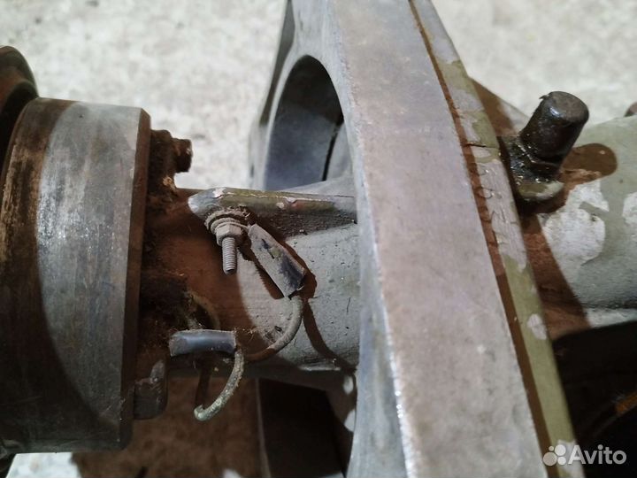 Лебедка впк от луаз