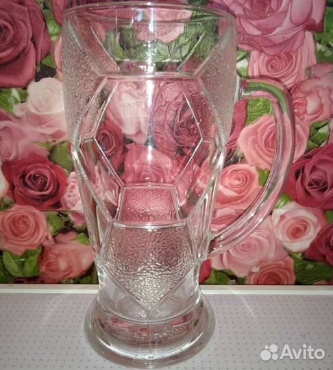 Футбольная Пивная Кружка