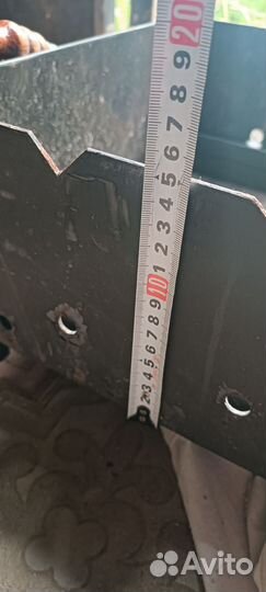 Мангал разборный