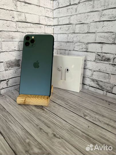 iPhone 11 Pro Max, 512 ГБ