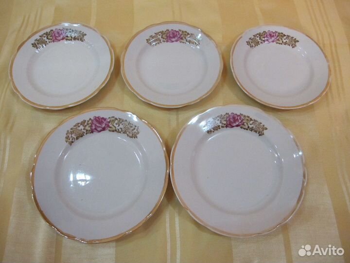 Посуда фарфор