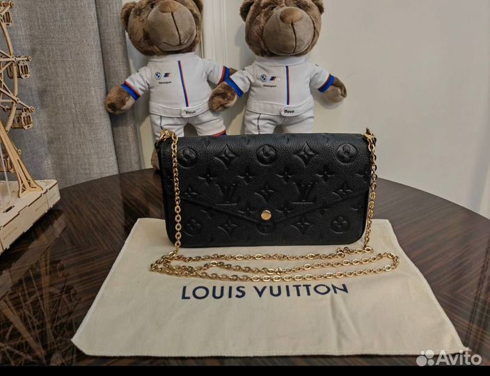 Сумка Louis Vuitton Felicie