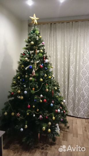 Елка искусственная