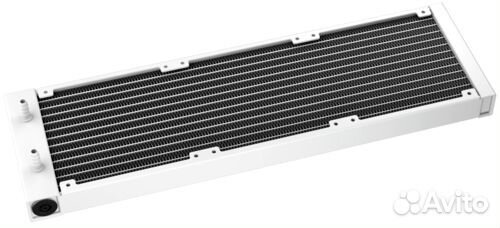 Система жидкостного охлаждения для процессора Deep