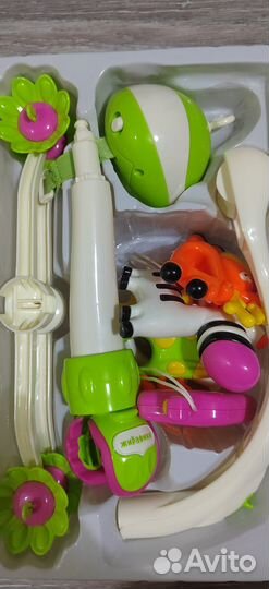 Мобиль на кроватку