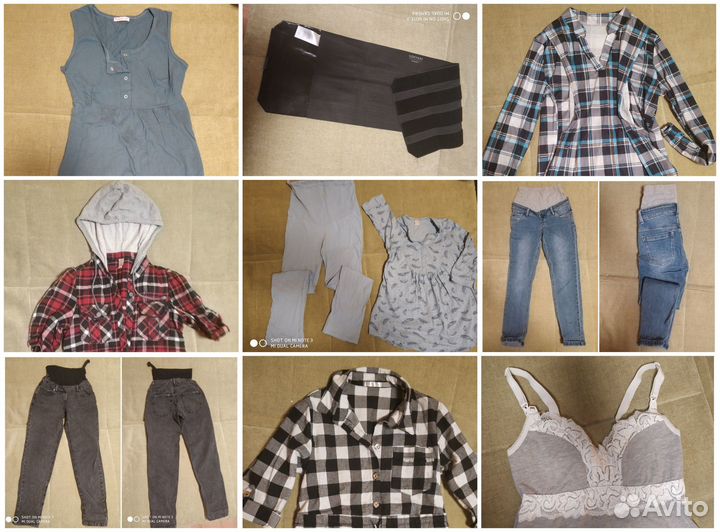 Одежда для беременных