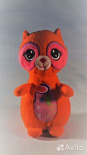 Игрушка белочка