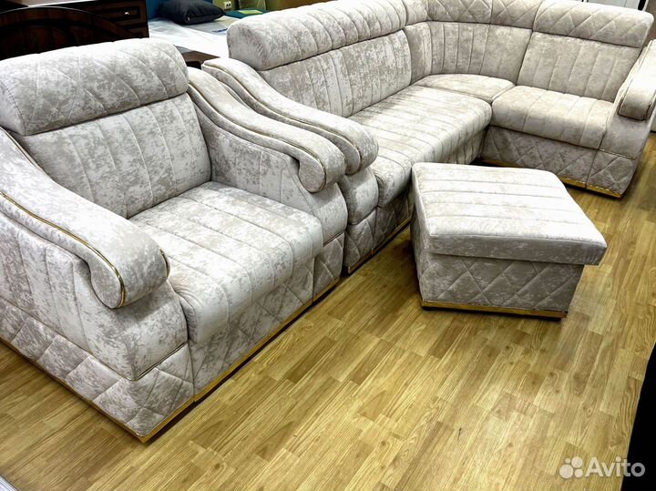 Диван Уют с фабрики в наличии