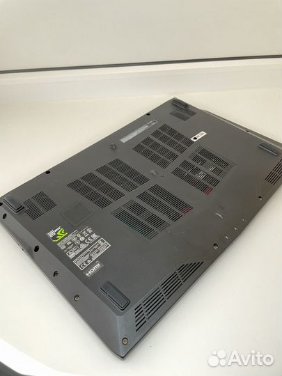 Игровой ноутбук msi GL62M 7REX