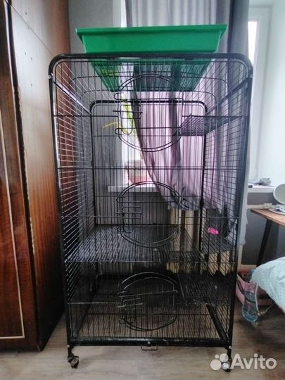 Клетка для хорька