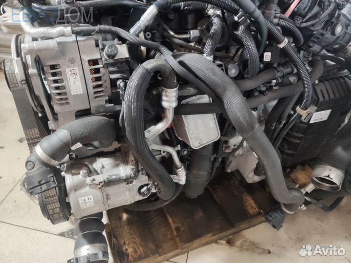 Патрубок наддувочного воздуха BMW F40 b47