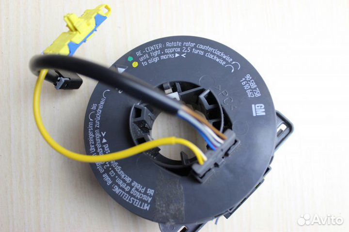 Шлейф-лента Opel Astra G 1998+2005