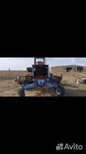 Косилка Fortschritt E-302, 2000