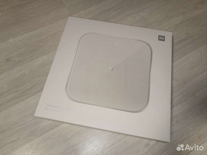 Умные Весы Xiaomi Mi Smart Scale 2