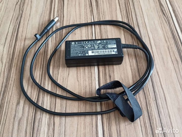 Блок питания для ноутбука hp 65 Вт