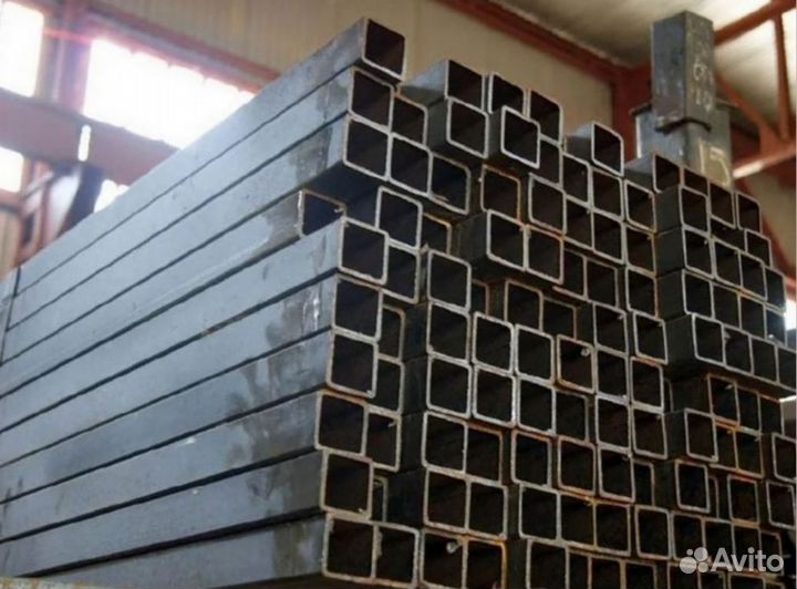 Профтруба 40х20