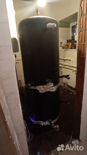 Теплоаккумулятор Drazice NAD 500 б.у