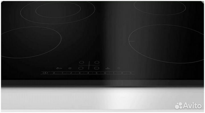 Электрическая варочная панель Bosch PKF631FP3E