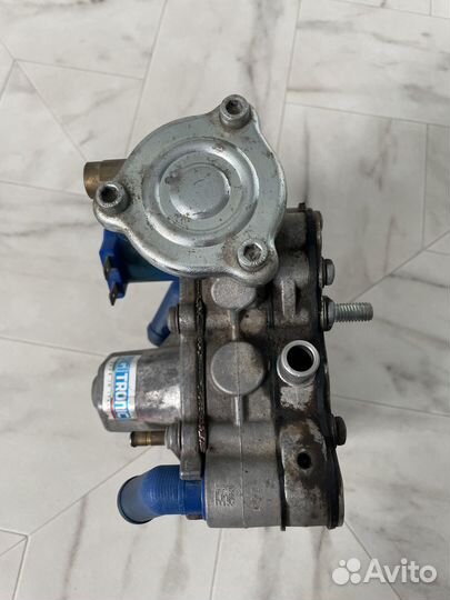 Газовый редуктор томасетто