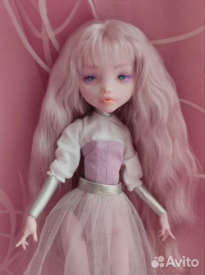 Кукла Монстер Хай ооак