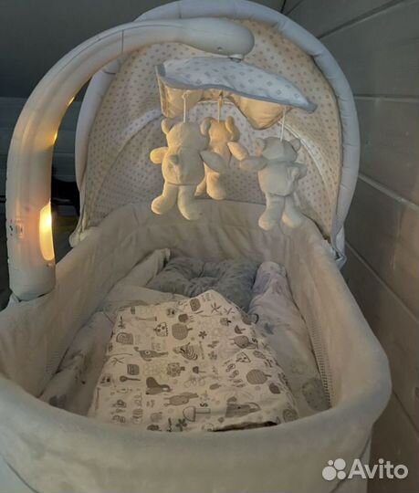 Люлька колыбель simplicity