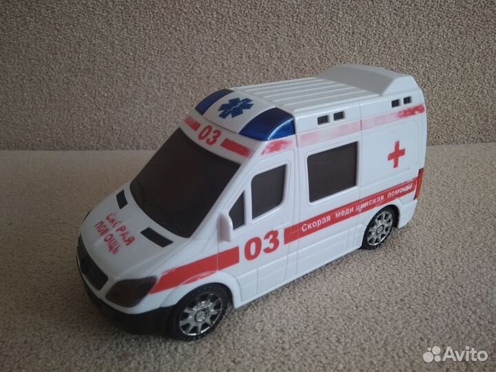 Скорая помощь