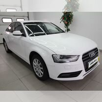 Audi A4 1.8 CVT, 2012, 144 476 км, с пробегом, цена 1 428 000 руб.