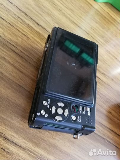 Panasonic Lumix DMC-LX3