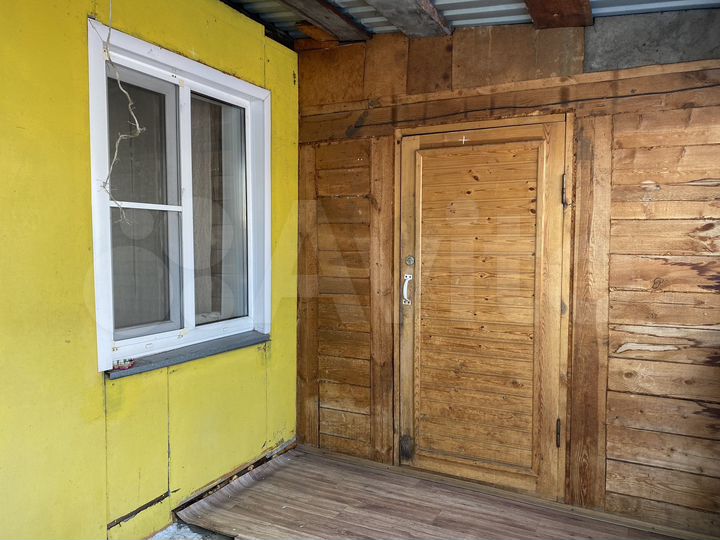 Дом 50 м² на участке 3 сот.