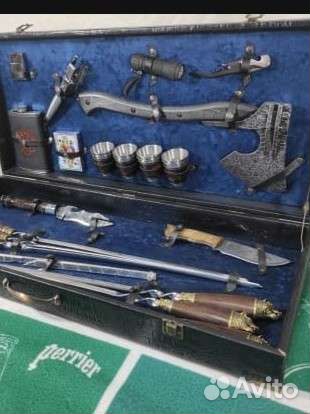 Шашлычный набор