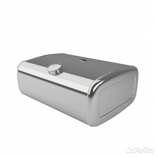 Алюминиевый топливный бак Man 150 литров