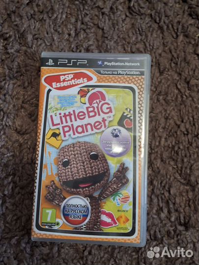 Little Big Planet