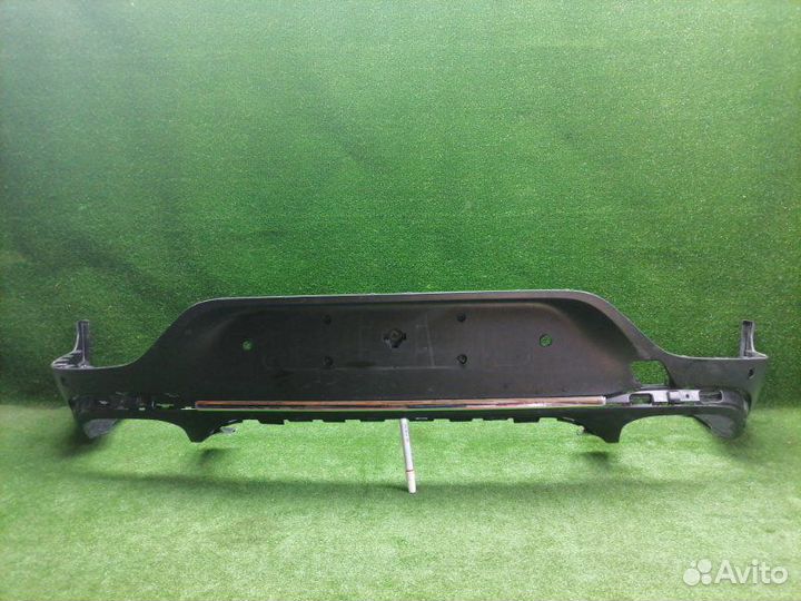 Бампер задний (нижняя часть) задний Mercedes-Benz