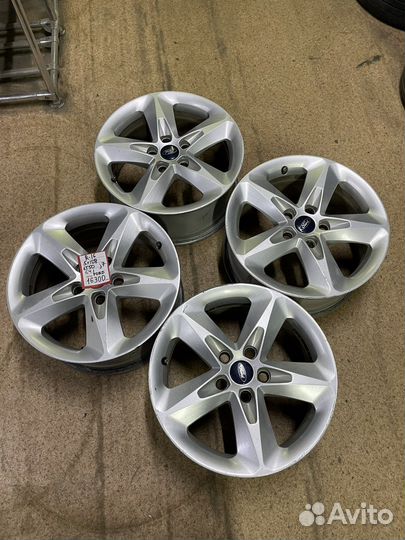 Диски Ford R16 5*108