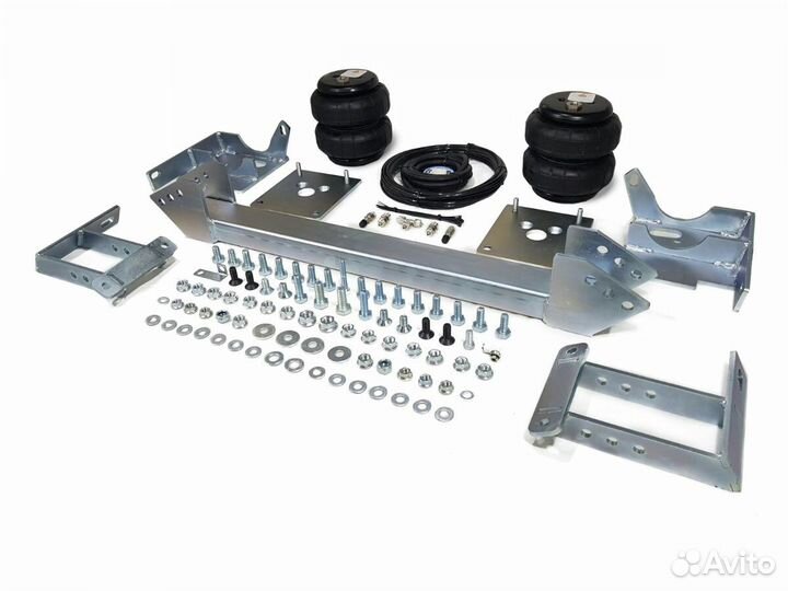 Пневмоподвеска Ивеко Дейли