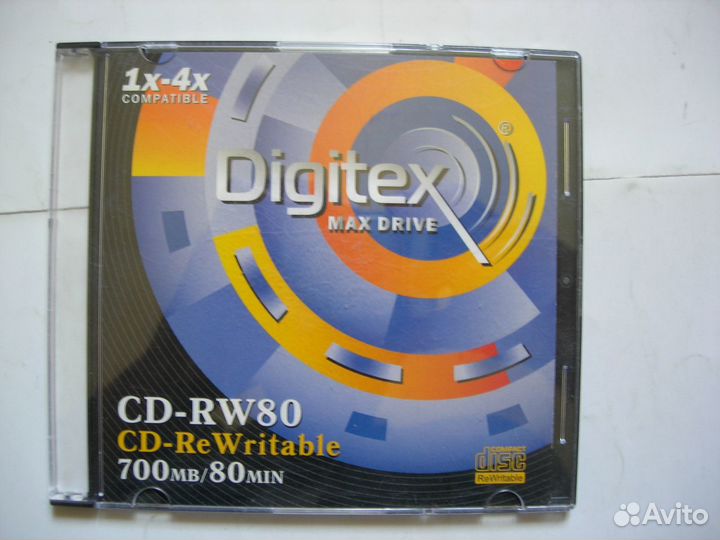 Диск для записи DVD (TDK)