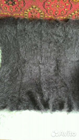 Павловопосадский шерстяной платок