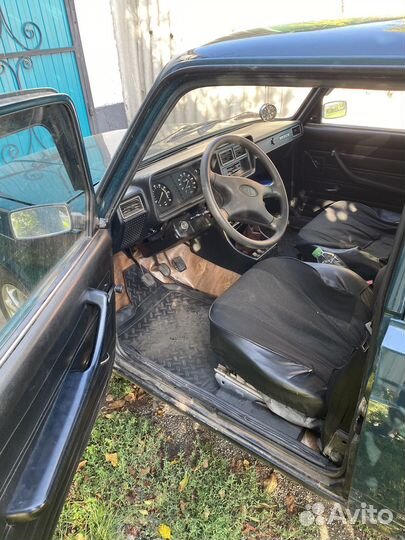 ВАЗ 2107 1.6 МТ, 2008, 31 000 км