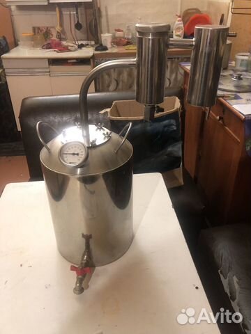 Самогонный аппарат 12 литров