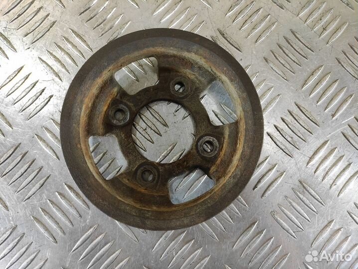 Шкив коленвала Daihatsu Atrai 7
