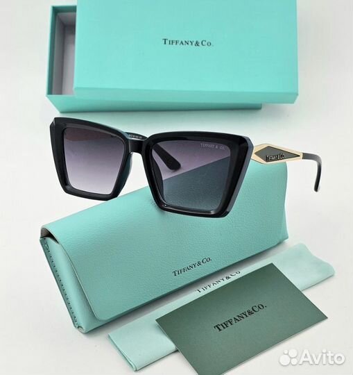 Солнцезащитные очки tiffany co